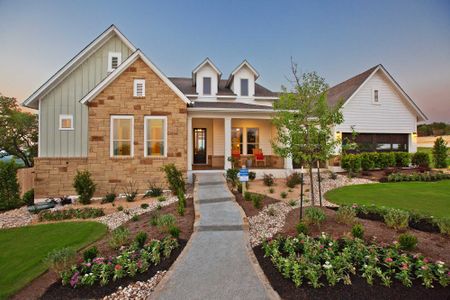 New construction Single-Family house 121 Dayridge Drive, Dripping Springs, TX 78620 - photo 0