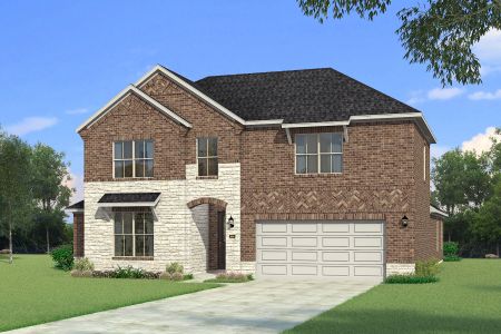 New construction Single-Family house 15004 Casinos Dr, Little Elm, TX 75068 null- photo 1 1