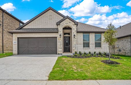 New construction Single-Family house 1056 Kensington Ct, Argyle, TX 76226 null- photo 1 1