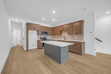 New construction Single-Family house 1773 Cotton Wy, Chattanooga, TN 37404 plan Gayle Townhome - image 12