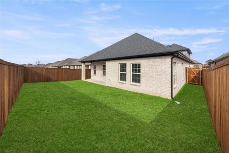 New construction Single-Family house 280 Waters Ridge Dr, Lavon, TX 75166 Plan Unknown- photo 1 1