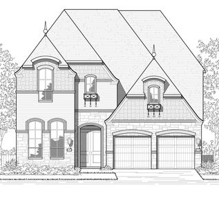 New construction Single-Family house 920 Shooting Star Dr, Prosper, TX 75078 null- photo 6 6