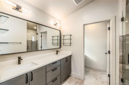 New construction Duplex house 3935 Lipan St, Denver, CO 80211 - image 12