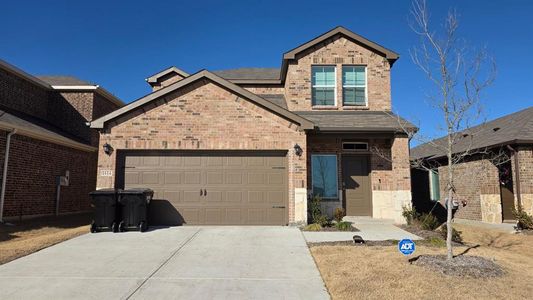 New construction Single-Family house 1614 Potomac Ln, Blue Ridge, TX 75424 plan X30J Jasmine - image