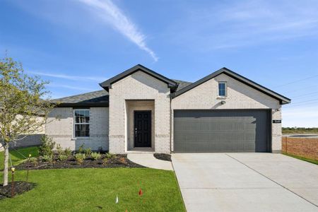 New construction Single-Family house 1149 Bermuda Bnd, Seagoville, TX 75159 plan Asher - image