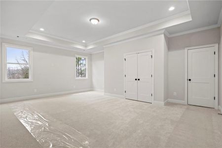 New construction Single-Family house 3820 Havenrock Dr, Marietta, GA 30066 Azalea- photo 39 39