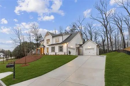 New construction Single-Family house 200 Knollwood Bnd, Canton, GA 30015 - image