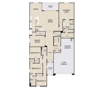 Lot 505 floorplan