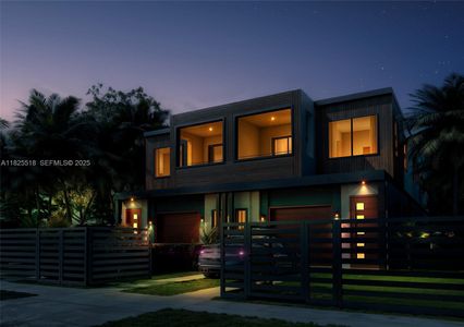 New construction Townhouse house 3187 Sw 23Rd St, Unit A, Miami, FL 33145 - image
