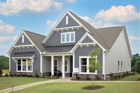 New construction Single-Family house 504 Meadow Ridge Dr, Belmont, NC 28012 null- photo 0 0