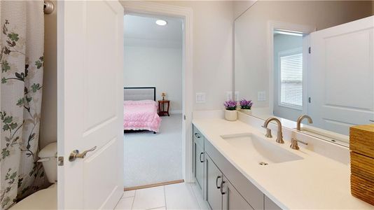 New construction Single-Family house 4420 Waterside Pkwy, Peachtree Corners, GA 30092 - image 14