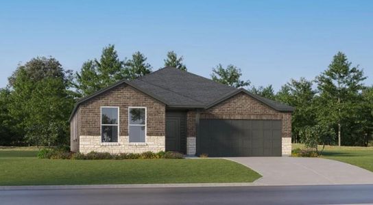 New construction Single-Family house 9219 Alaska Shores Dr, Baytown, TX 77521 plan Joplin - image