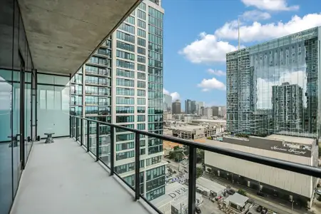 New construction Condo house 610 Davis St, Unit 1912, Austin, TX 78701 null- photo 0