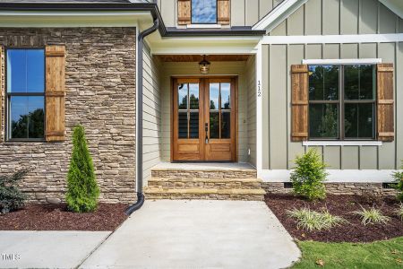 New construction Single-Family house 112 Lambert Ln, Fuquay Varina, NC 27526 null- photo 3 3