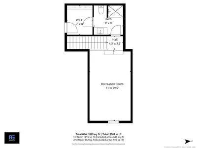 New construction Single-Family house 228 Hillwood Dr, Sanford, NC 27332 - image 6