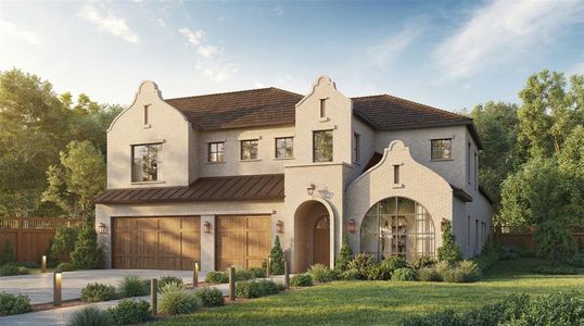 New construction Single-Family house 6729 Ravendale Ln, Dallas, TX 75214 - image