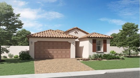 New construction Single-Family house 12524 West Trumbull Road, Avondale, AZ 85392 - photo 0