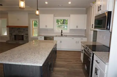 New construction Single-Family house 5544 State Rte 101 N, Dallas, GA 30132 - image 10