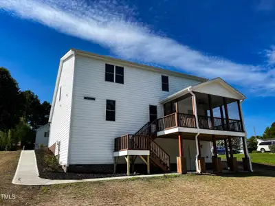 New construction Single-Family house 2661 Bowden Dr, Creedmoor, NC 27522 - image