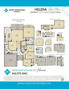 Helena A8-1 Floor PLan