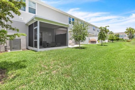 New construction Townhouse house 16632 Bergamo Pl, Bradenton, FL 34211 - image