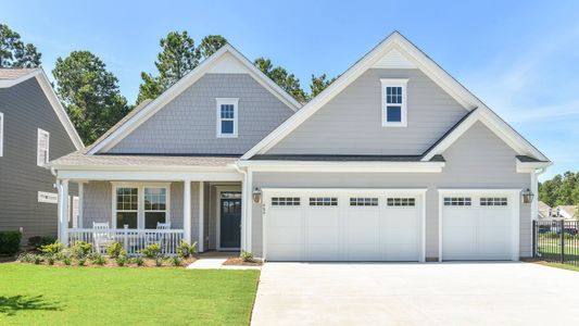 New construction Single-Family house 467 Hundred Oaks Pkwy, Summerville, SC 29483 - photo 0