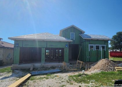 New construction Single-Family house 2053 Toscano Wy, Kerrville, TX 78028 - image 3