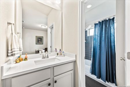 New construction Single-Family house 3034 Agar, Bulverde, TX 78163 - image 14