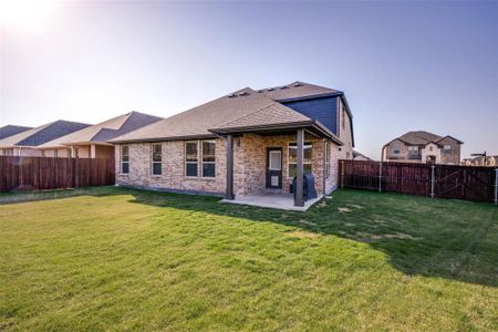 New construction Single-Family house 2000 St. Andrews Way, Argyle, TX 76226 null- photo 1 1