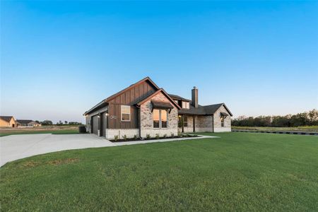 New construction Single-Family house 2915 Mossy Oak Dr, Oak Ridge, TX 75161 Caddo- photo 23 23