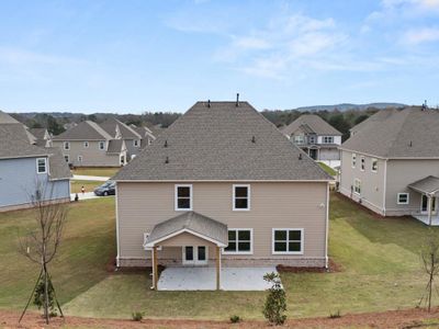 New construction Single-Family house 4040 Gallery Chase, Cumming, GA 30028 Westerly - photo 33 33