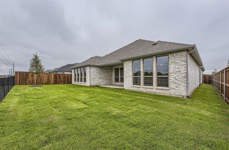 New construction Single-Family house 11513 Wulstone Wy, Fort Worth, TX 76052 - image
