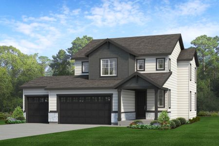 New construction Single-Family house 1751 Zeno St, Brighton, CO 80601 plan Telluride - image