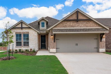 New construction Single-Family house 616 Juneau St, Gainesville, TX 76240 Cascade II- photo 4 4