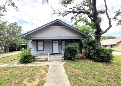 New construction Single-Family house 1901 Ave D, Brownwood, TX 76801 - image