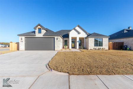 New construction Single-Family house 7705 Randy Ave, Abilene, TX 79606 - image