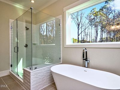 New construction Single-Family house 111 Gaines Trl, Pittsboro, NC 27312 plan Hamilton Craftsman - image 16