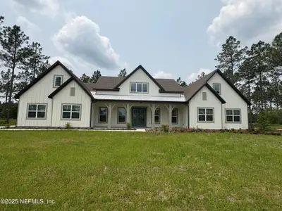 New construction Single-Family house 36199 Pitch Ln, Hilliard, FL 32046 null- photo 0