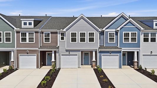 New construction Townhouse house 234 Cali Wy, Piedmont, SC 29673 plan Litchfield - image