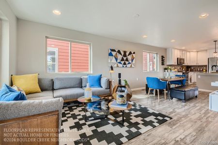 North End in Central Park by Boulder Creek Brands LLC in Denver - photo 8 8