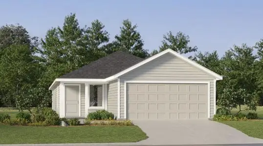 New construction Single-Family house 3153 Campeiro Ave, Providence Village, TX 76227 plan Pinehollow - image
