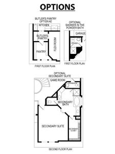 New construction Single-Family house 12515 Dove Chase Ln, Frisco, TX 75035 plan Brentwood 3R (w/Media) - image 4