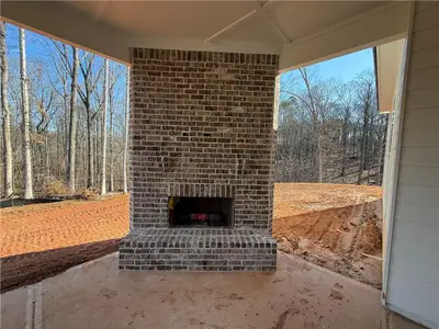 New construction Single-Family house 91 Lenten Rose Ln, Pendergrass, GA 30567 - image