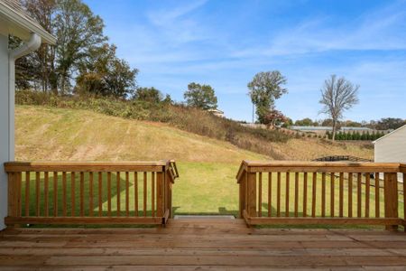 New construction Single-Family house 7965 Beryl Overlook, Gainesville, GA 30506 Scarlett- photo 46 46