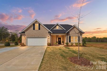 New construction Single-Family house 1005 Piper Meadows Dr, Unit 1, Waxhaw, NC 28173 - image