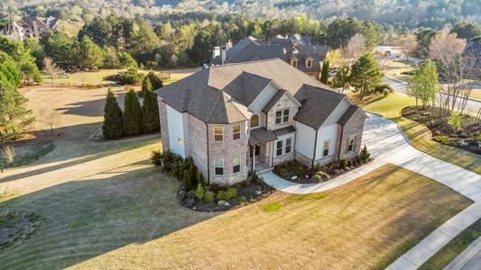 New construction Single-Family house 4725 Cardinal Rdg Wy, Flowery Branch, GA 30542 - image