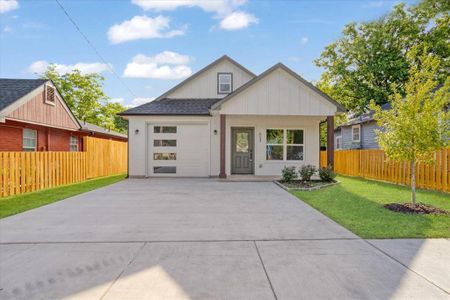 New construction Single-Family house 413 N Colbert Ave, Sherman, TX 75090 - image