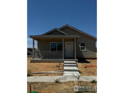 New construction Single-Family house 4335 Primrose Ln, Evans, CO 80620 - photo 0