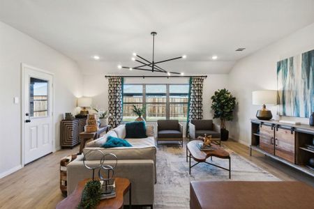 New construction Single-Family house 611 Forest Haven Dr, Van Alstyne, TX 75495 - image 9