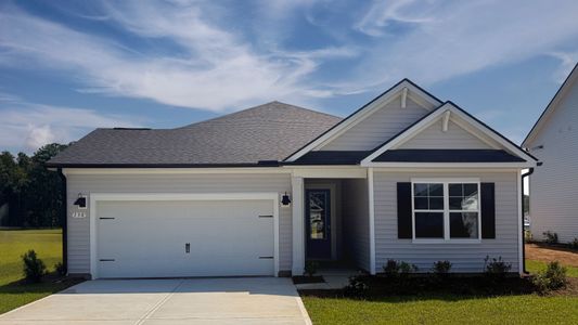 New construction Single-Family house 130 Keithland Dr, Conway, SC 29527 plan Litchfield - image